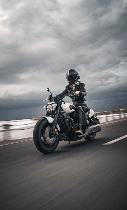 Мотоцикл Benda DarkFlag 500 Commander в Рязани