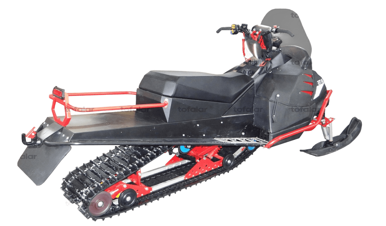 Снегоход ТОФАЛАР АТЛАС 500 в Рязани