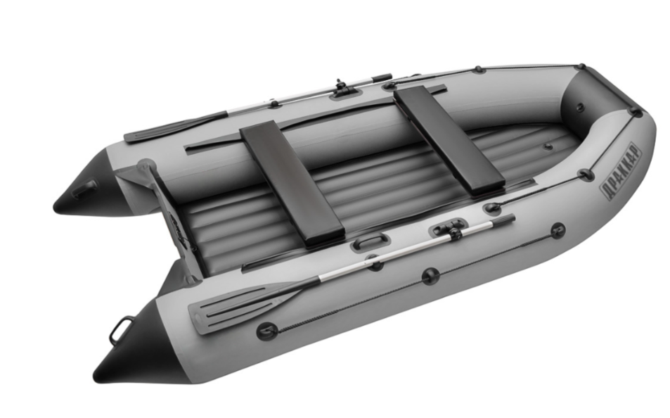 ЛОДКА ДРАККАР 3200 НДНД HANT-PRO в Рязани