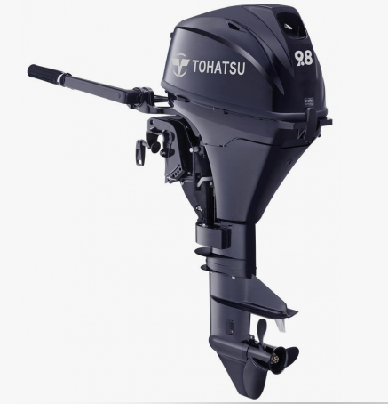 ЛОДОЧНЫЙ МОТОР TOHATSU M9.8BL в Рязани