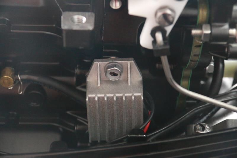 Лодочный мотор MARLIN PROLINE MP 9.9 (20) AMHS FORCE в Рязани