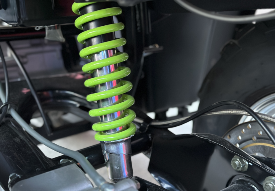 Квадроцикл GBM EXPLORER 400 NEW PREMIUM в Рязани