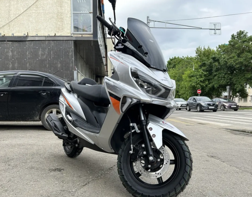 МаксиСкутер PROMAX MAGNUS 200(49) в Рязани