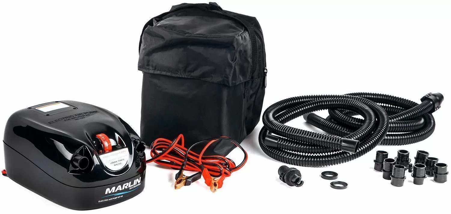 ЭЛЕКТРИЧЕСКИЙ НАСОС MARLIN GP-80 в Рязани