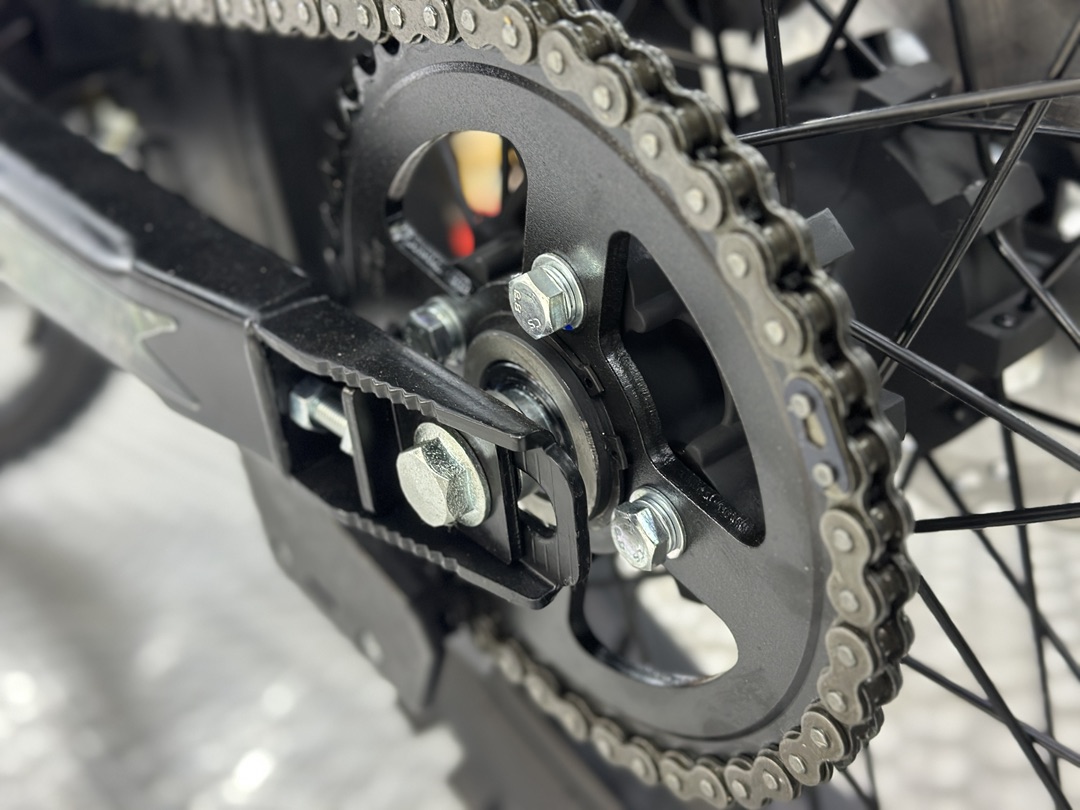 Кроссовый мотоцикл PROMAX ARMY 250 в Рязани