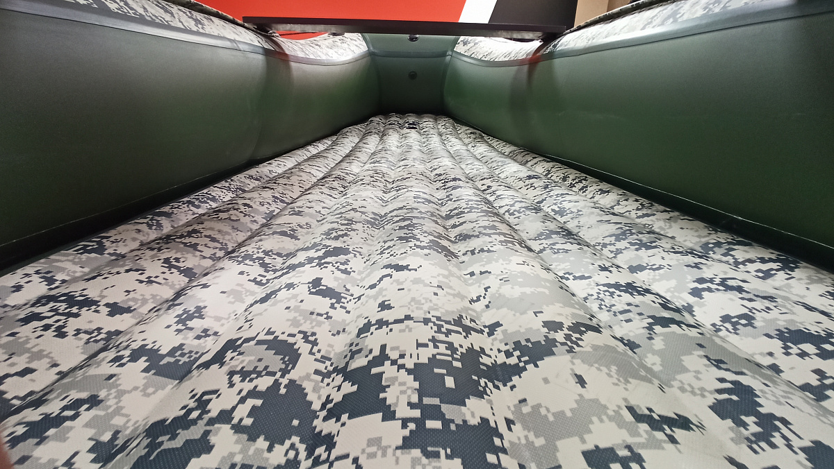 Лодка MISHIMO SPORT 370 в Рязани