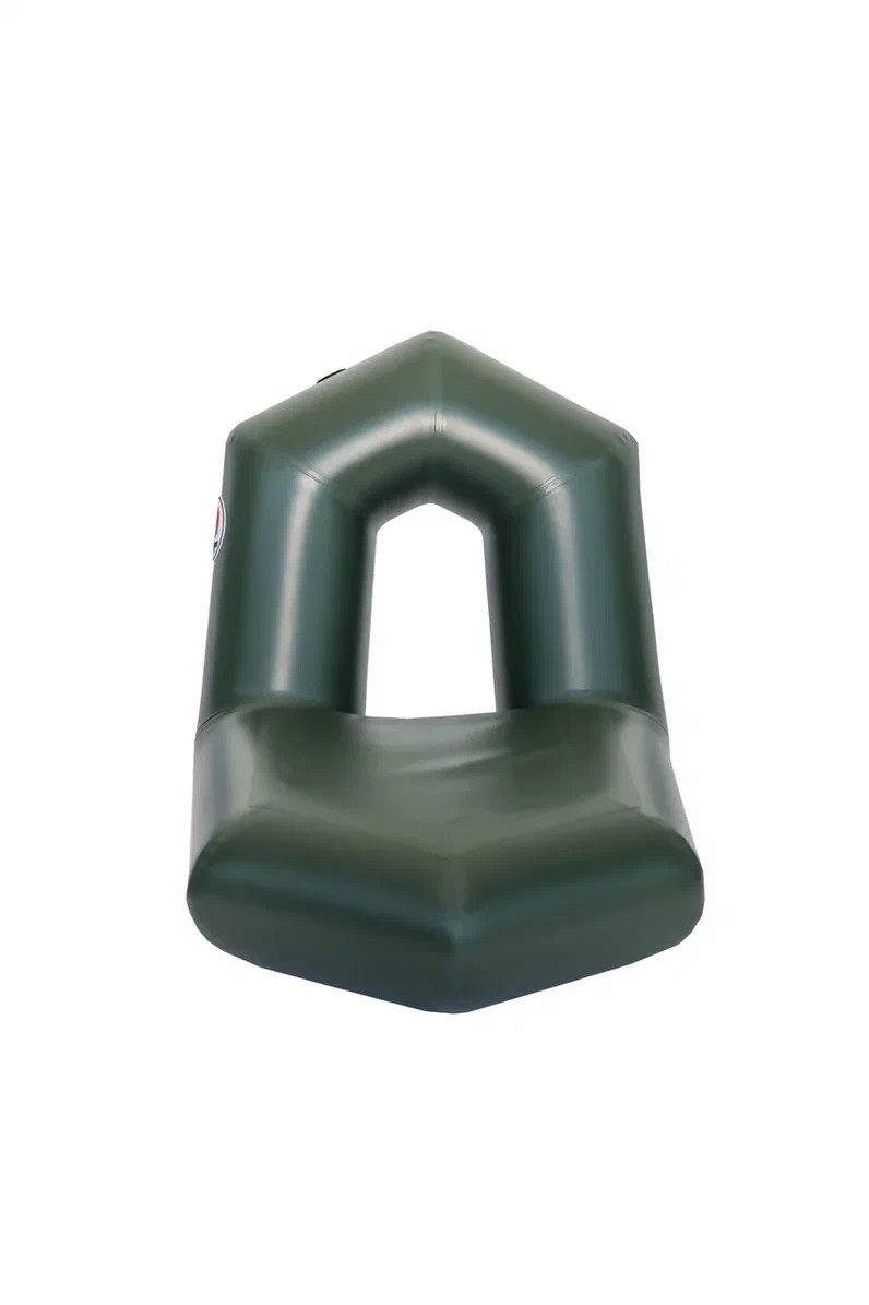 КРЕСЛО НАДУВНОЕ SMARINE, 85Х75 СМ, ПВХ, ЗЕЛЕНЫЙ в Рязани