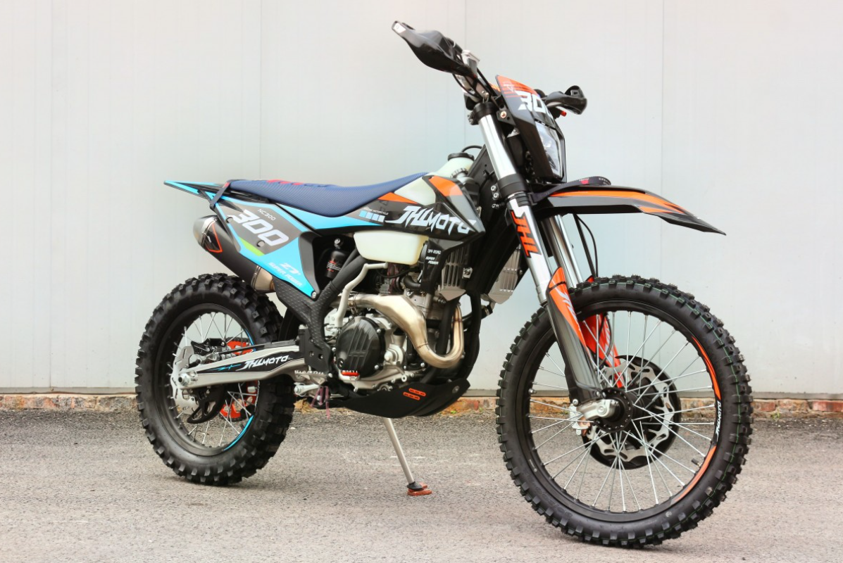 Мотоцикл JHLMOTO JHL Z7+ Otom NC300 (177MM) в Рязани