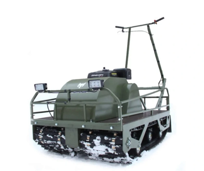 Мотобуксировщик POMOR X-2 K20 в Рязани