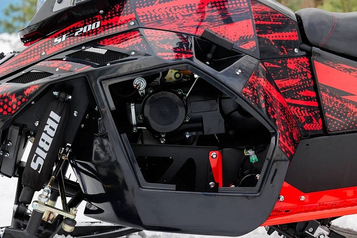 Снегоход IRBIS SF200L NEW в Рязани