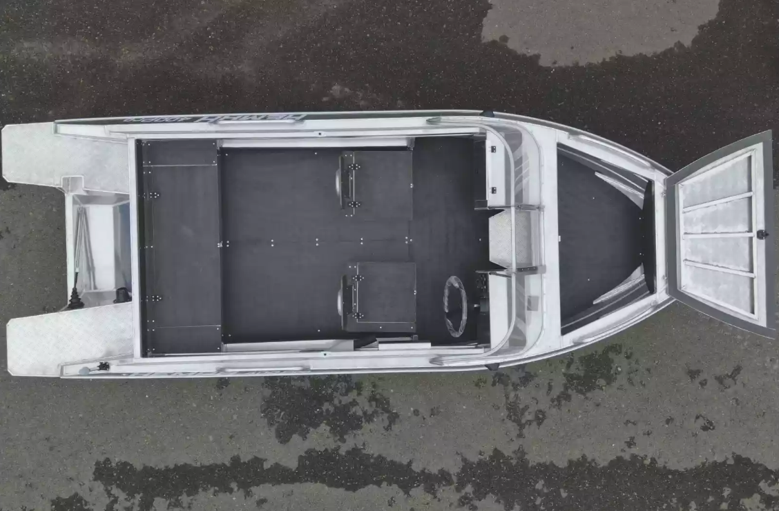 Алюминиевая лодка  Neman-400 PRO в Рязани