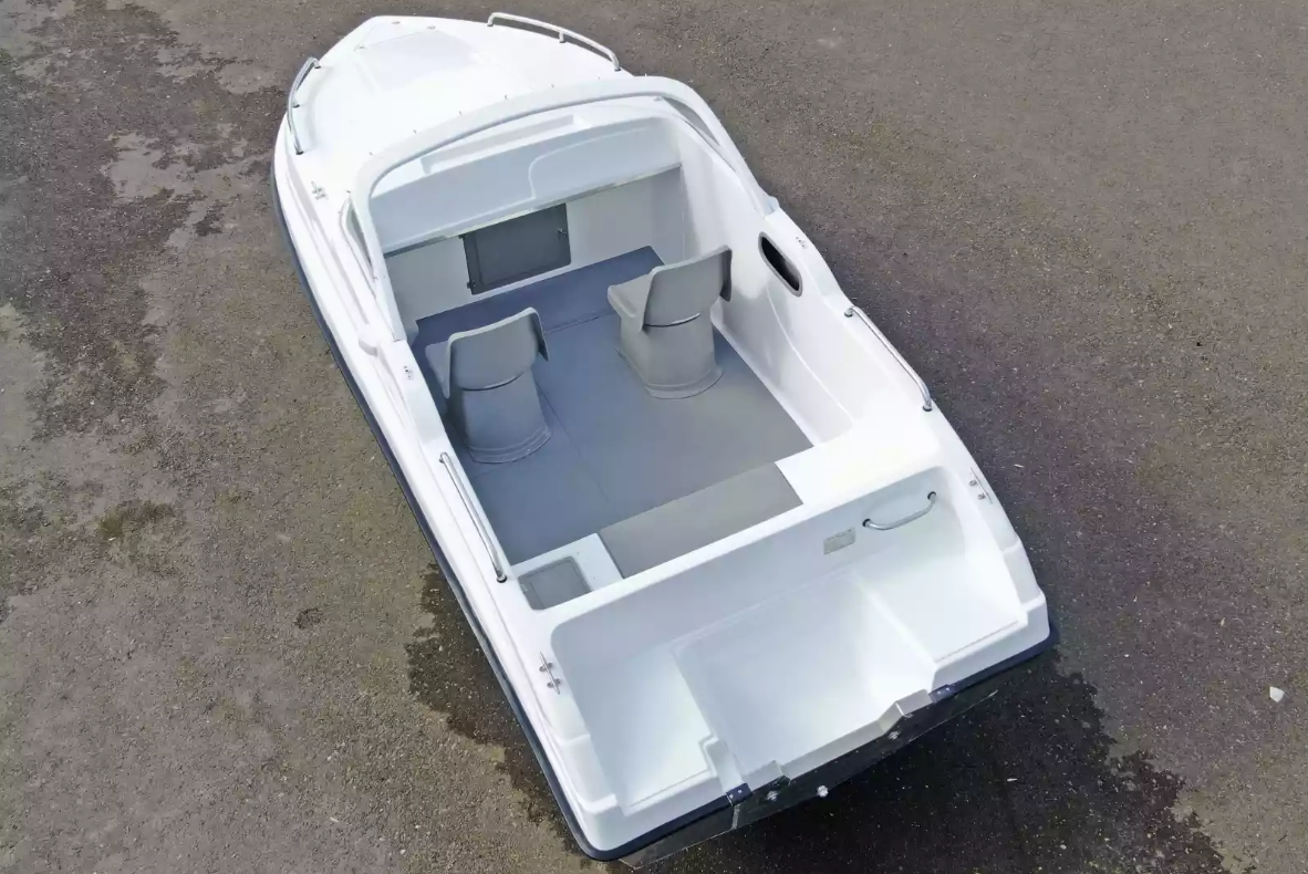 Комбинированный катер Neman-500 P в Рязани