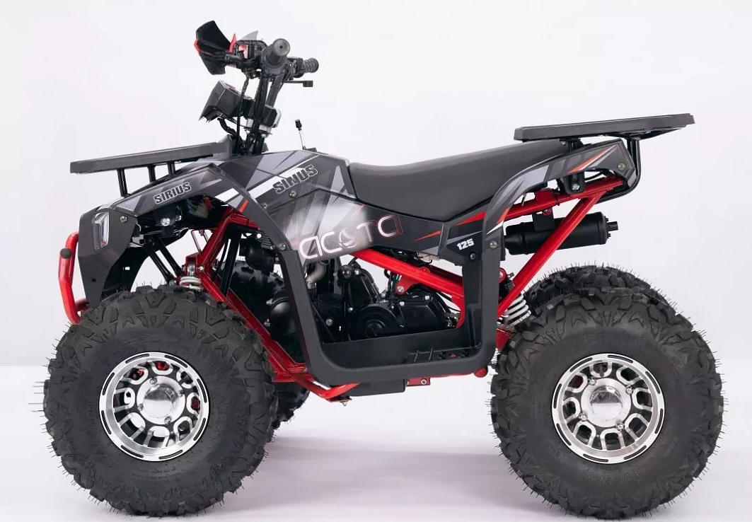 Квадроцикл YACOTA Sirius LD в Рязани