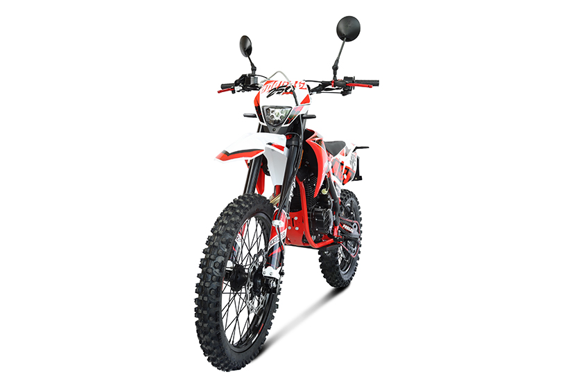 Мотоцикл PROGASI SUPER MAX 250 RR (ЭПТС) в Рязани