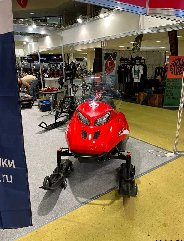 Снегоход ТОФАЛАР АТЛАС 800 в Рязани