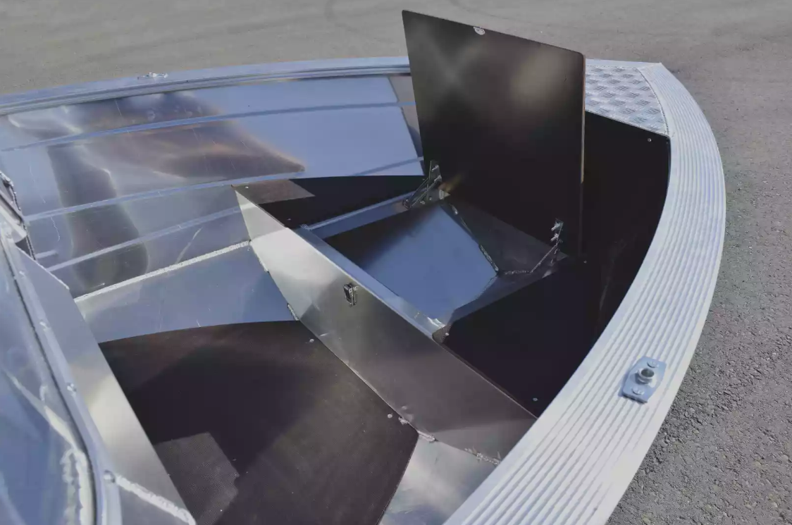 Алюминиевая лодка  Неман-400 DCM в Рязани