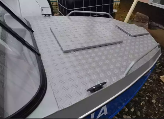 Алюминиевый катер Неман 500 в Рязани