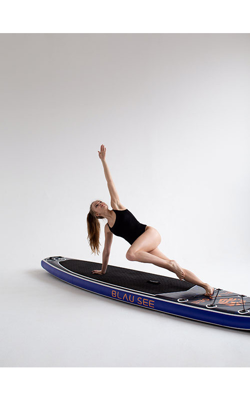 НАДУВНОЙ САП БОРД OCEAN SUNSET 12,6 в Рязани