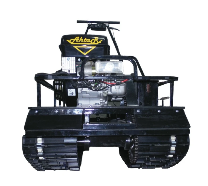 Мотобуксировщик Ahtar SL 9 с электростартером в Рязани
