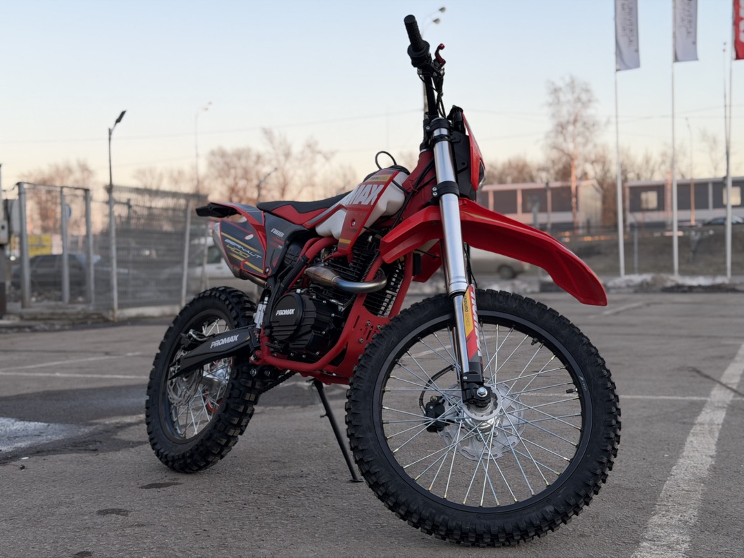 Кроссовый мотоцикл (эндуро) PROMAX BERNAUT 400 в Рязани