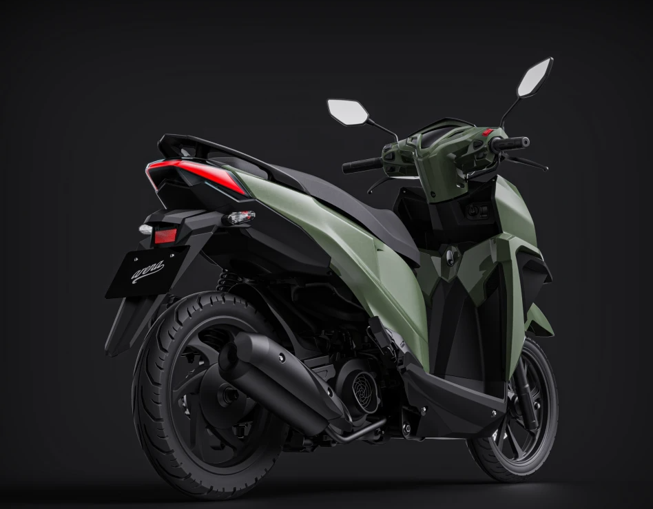 Скутер FAIDET Fresco 200 (49) в Рязани