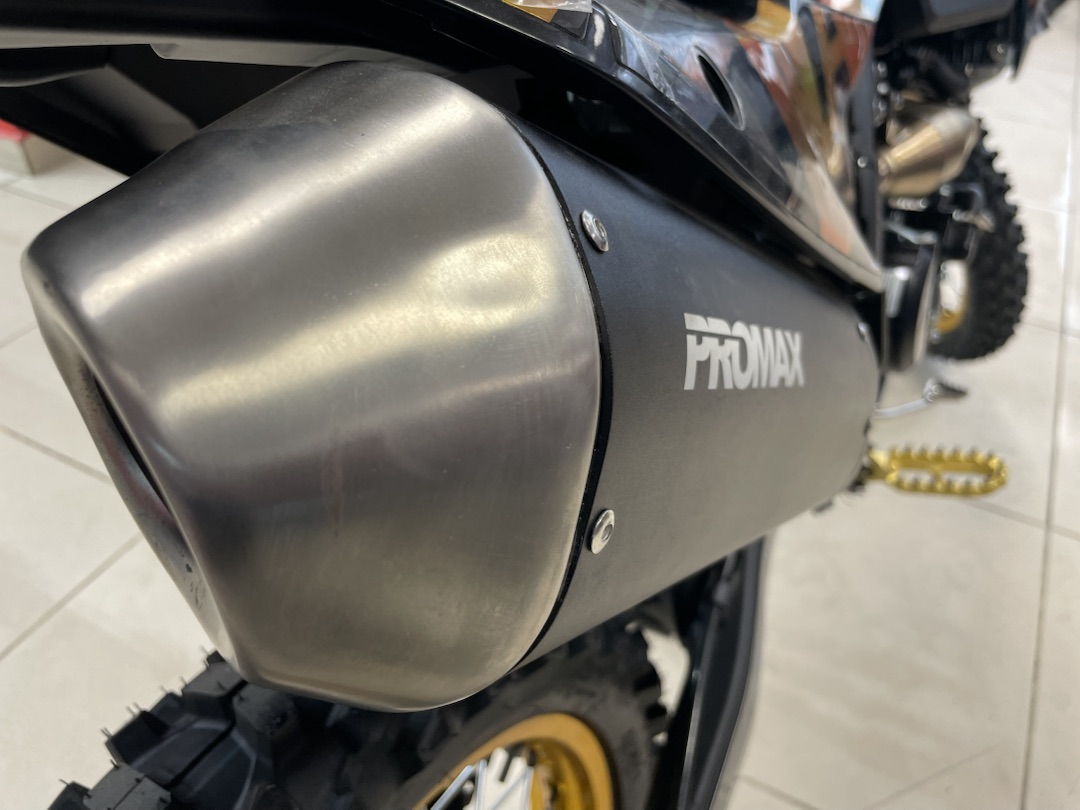 Кроссовый мотоцикл PROMAX BLACKOUT NB300 MX в Рязани