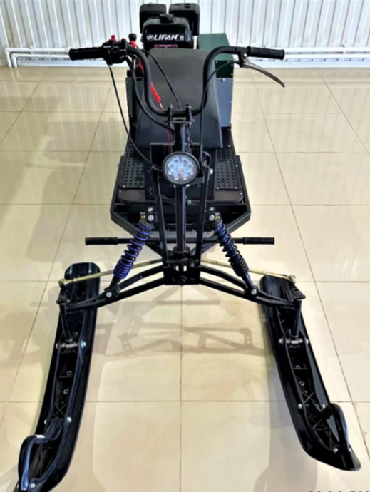 Мотобуксировщик ЕНОТ 4М в Рязани