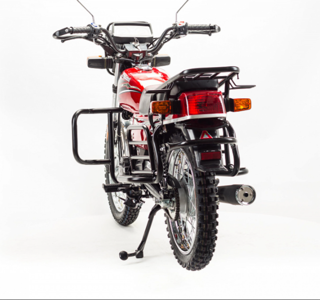 Мотоцикл MOTOLAND (МОТОЛЕНД) FORESTER LITE 200 в Рязани