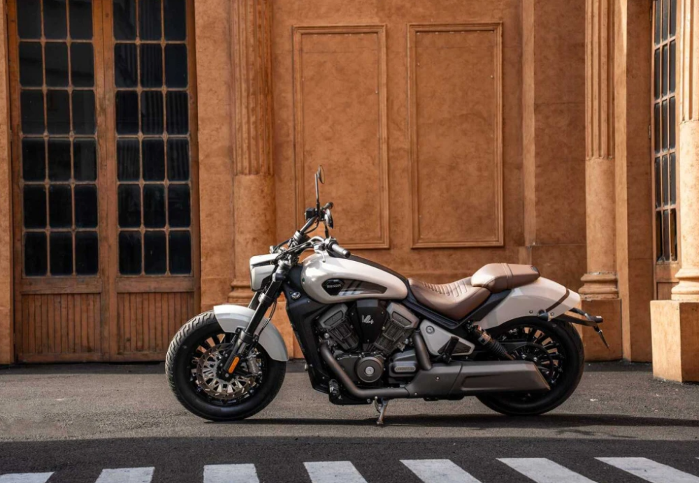 Мотоцикл Benda DarkFlag 500 Commander в Рязани