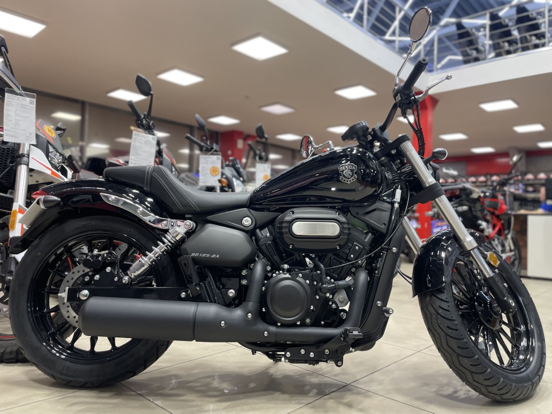 Мотоцикл Benda Funrider 125 в Рязани