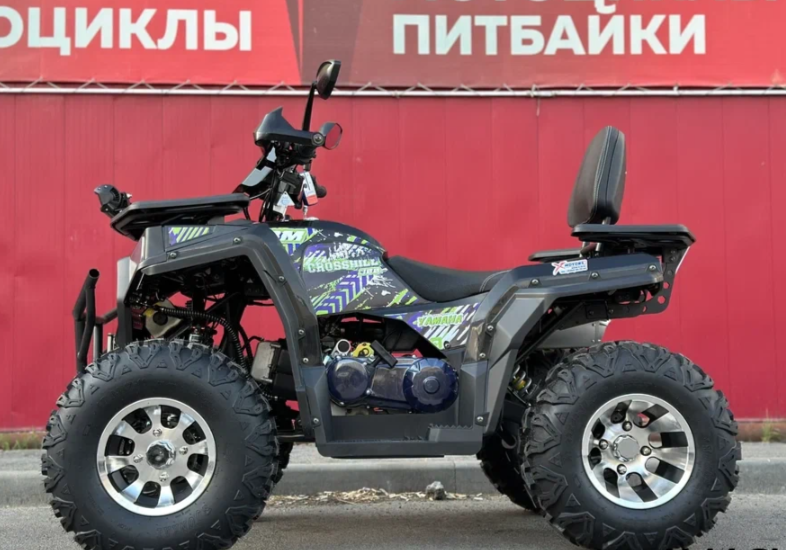 Квадроцикл GBM CROSS HILL 300 NEW PREMIUM в Рязани