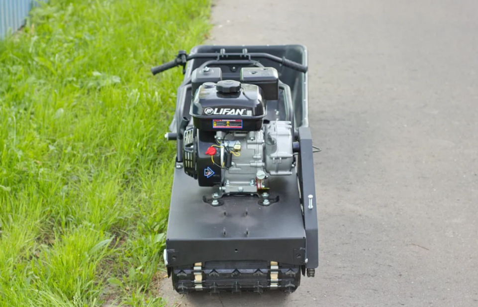 Мотобуксировщик Мухтар 7 Мини в Рязани