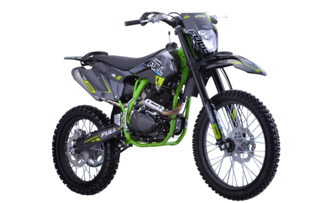 Мотоцикл FullCrew Thunderbolt PR250 21\18 в Рязани