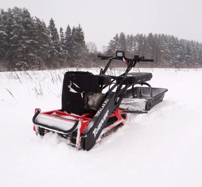 Мотобуксировщик Тофалар Мини в Рязани