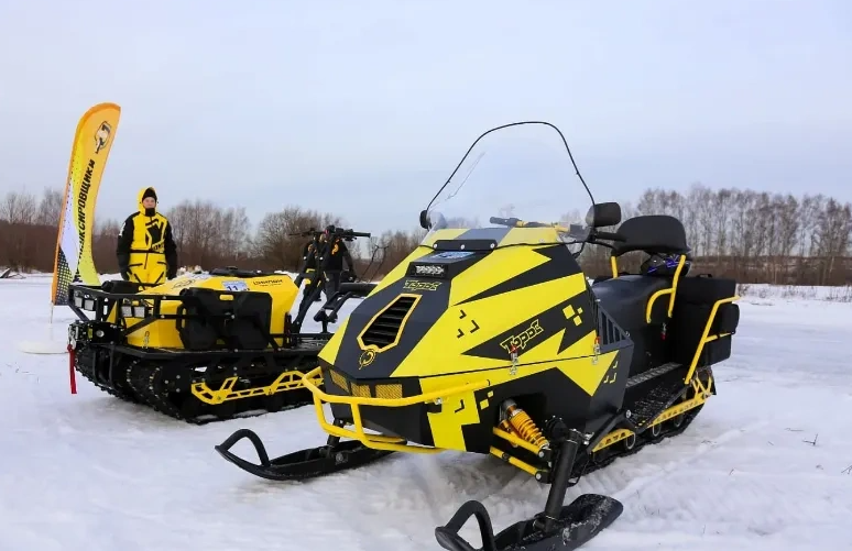 Снегоход Рыбак Торос 500 K460PRO в Рязани