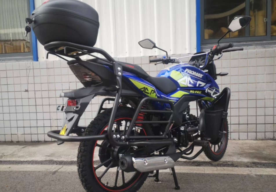 Мопед PROMAX ALPHA RS-PRO 150 (49) в Рязани