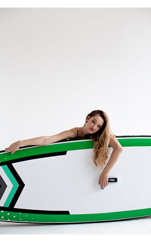 НАДУВНОЙ SUP BOARD JUNGLES 11,6 в Рязани