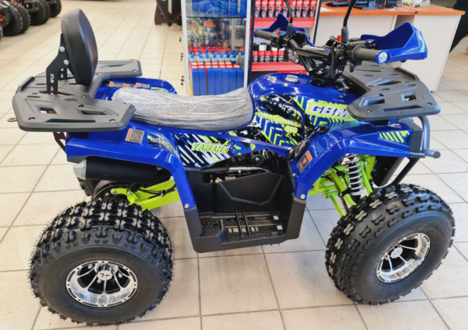 Квадроцикл GBM CROSS HILL 200 NEW PREMIUM в Рязани