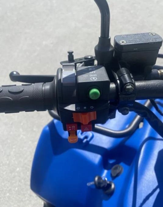 Квадроцикл IRBIS ATV 200 LUX (+лебедка) в Рязани