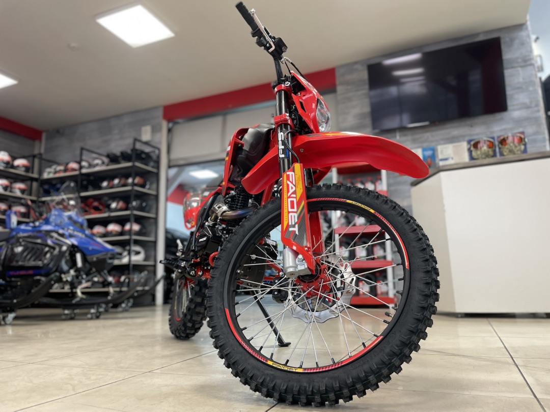 Кроссовый мотоцикл FAIDET K1 PR300 в Рязани