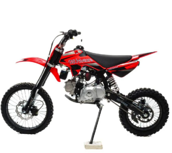 Питбайк MOTOLAND (МОТОЛЕНД) GS Motors S12 17/14 в Рязани