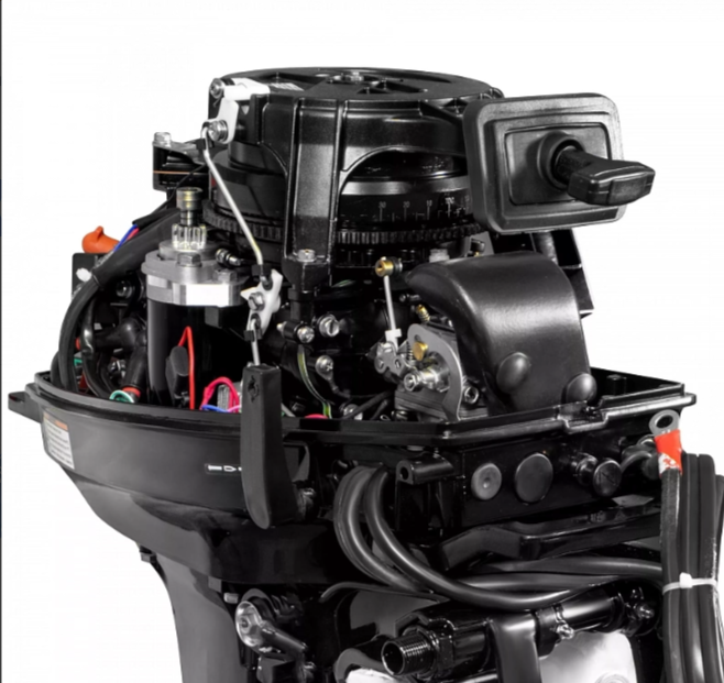 Лодочный мотор GLADIATOR G9.9PRO FES в Рязани