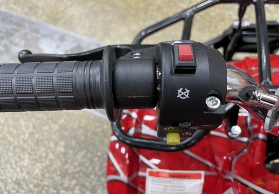 Квадроцикл PROMAX ATV MINI 2T 70CC р/с в Рязани