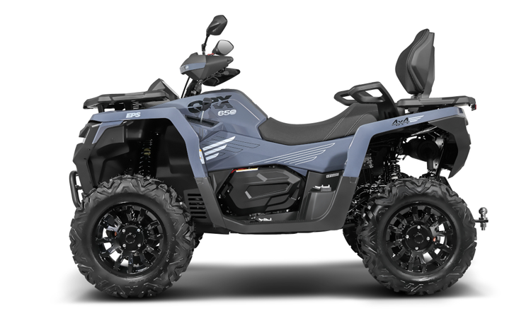 Квадроцикл HND QRX 650 в Рязани