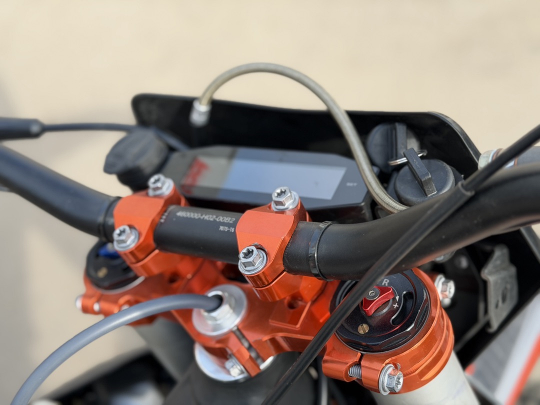 Кроссовый мотоцикл PROMAX HELLCAT KBS350 в Рязани