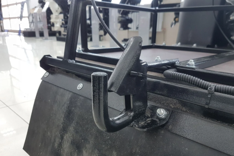 Мотобуксировщик PAXUS 650 13 л.с. HONDA в Рязани