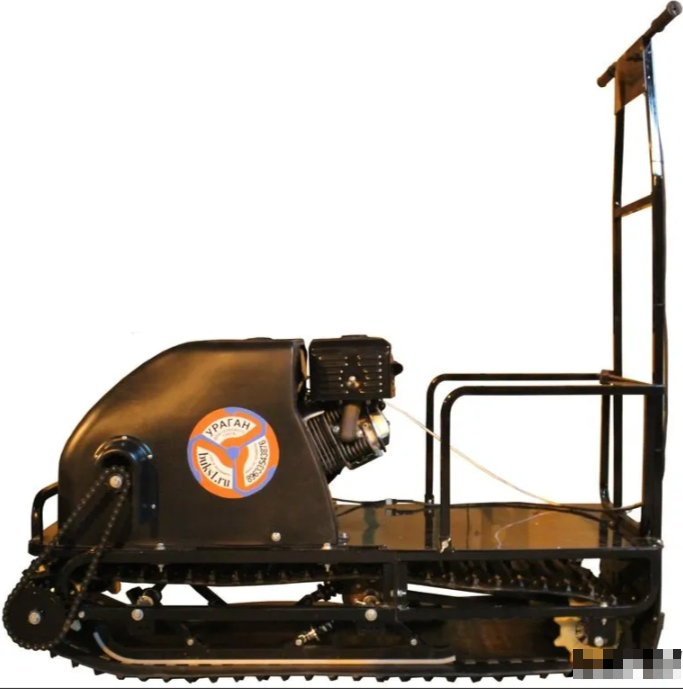 Мотобуксировщик Ураган Базовый 15 л.с. в Рязани