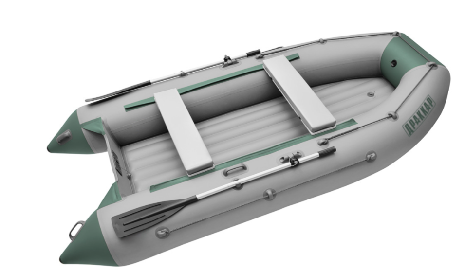 ЛОДКА ДРАККАР 3200 НДНД HANT-PRO в Рязани