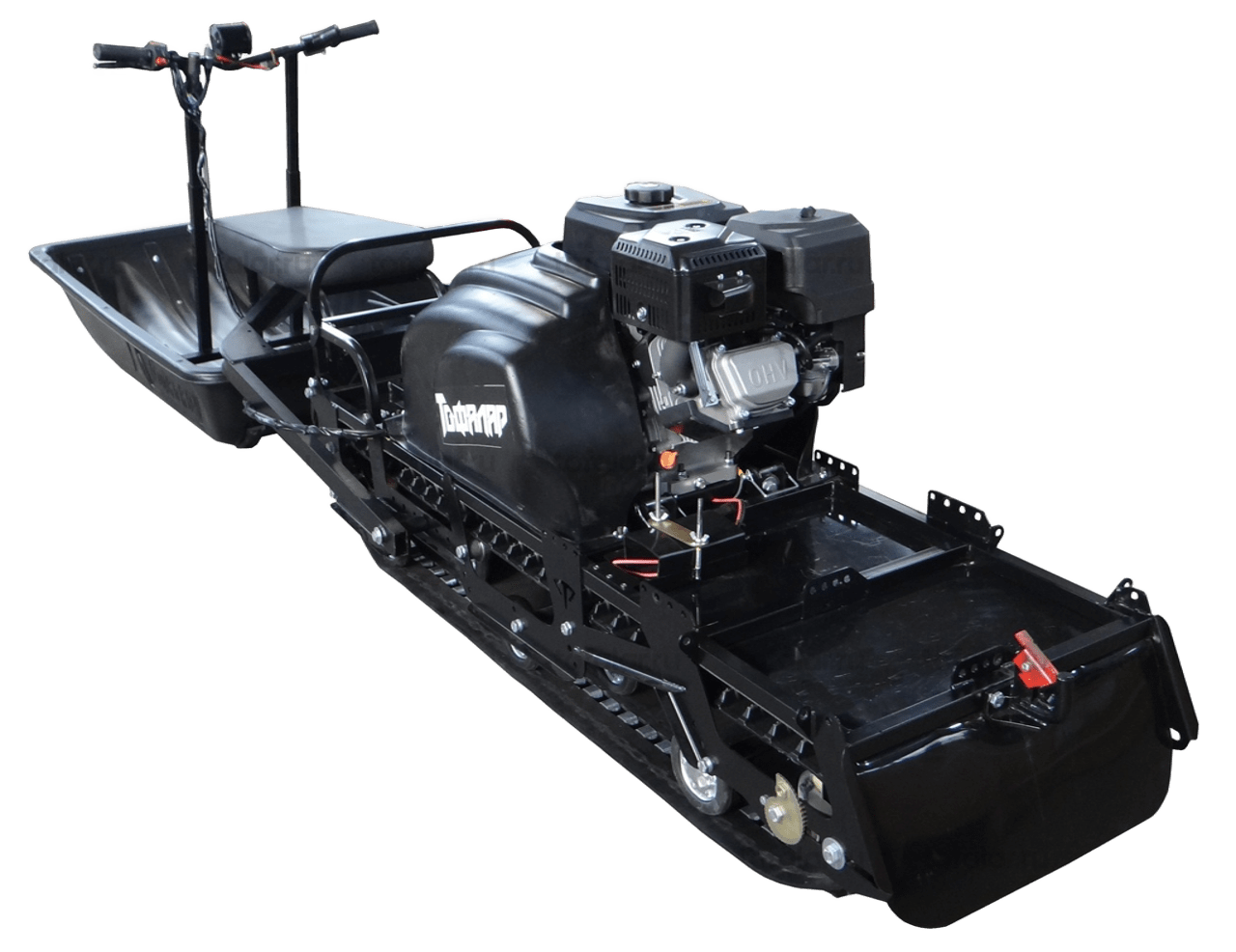 Мотобуксировщик Тофалар 500 Long - Толкач в Рязани