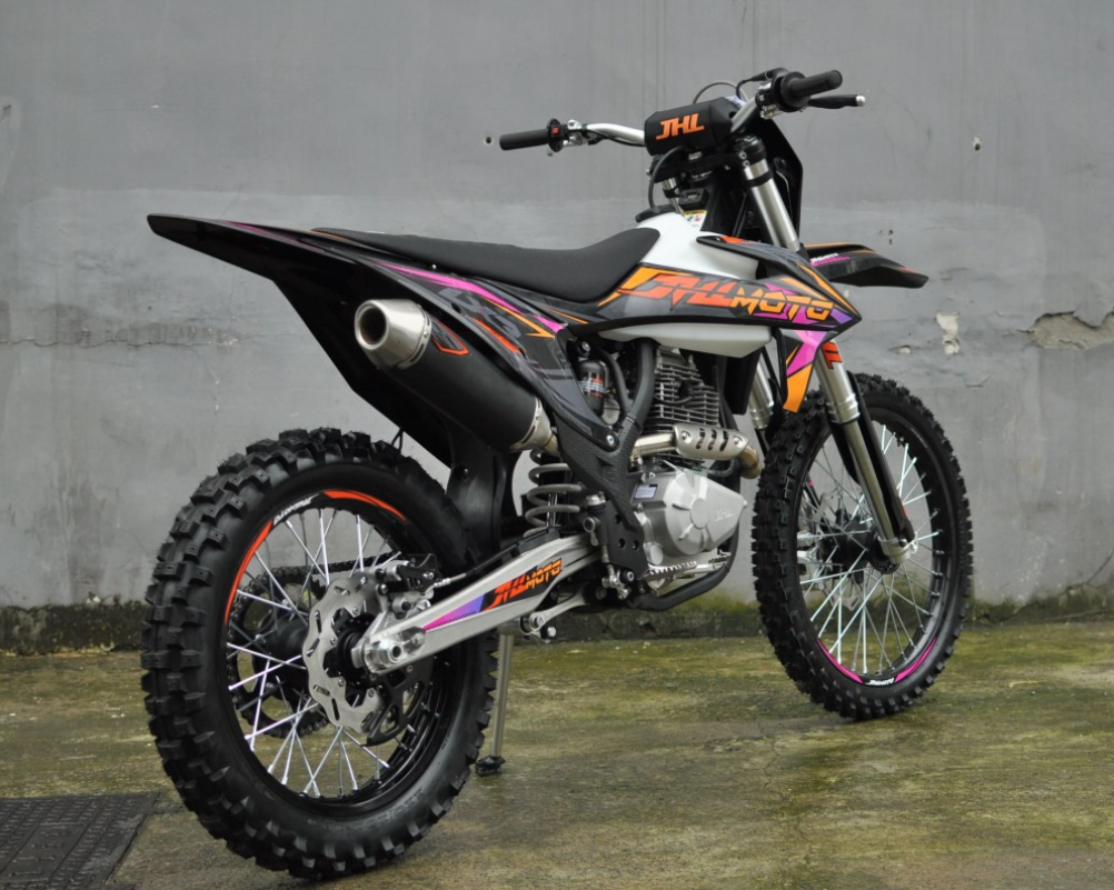 Мотоцикл JHLMOTO JHL LX3 PR300 (175FMN) в Рязани